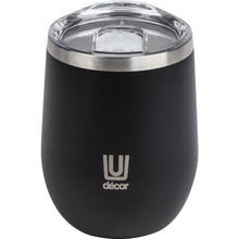 Decor Wine & Coffee Travel Cup Insulated Stainless Steel 350mL