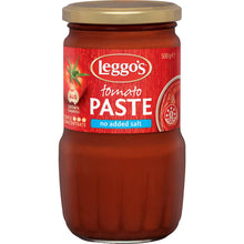 Leggo's Australian Grown Tomato Paste No Added Salt 500g