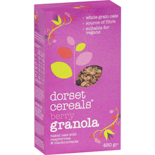 Dorset Berry Granola 450g