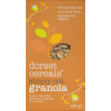 Dorset Nut Granola 450g