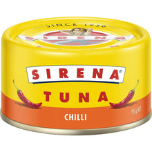 Sirena Tuna In Chilli Oil 95g