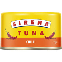 Sirena Tuna In Chilli Oil 95g