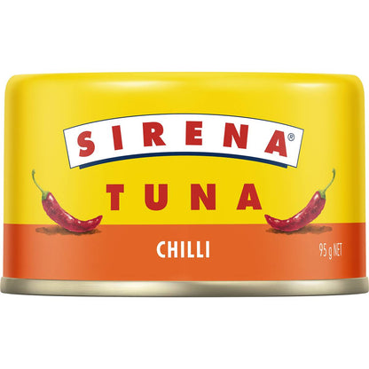 Sirena Tuna In Chilli Oil 95g