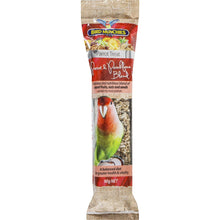 Bird Munchies Parrot Treat Parrot & Peachface Blend 90g