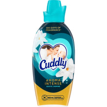 Cuddly Ultra Fabric Softener Aroma Intense Jasmine 850ml