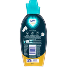 Cuddly Ultra Fabric Softener Aroma Intense Jasmine 850ml