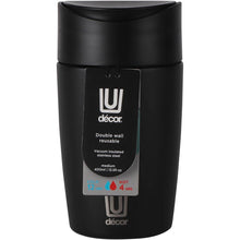 Decor Travel Cup Insulated Stainless Steel 400mL