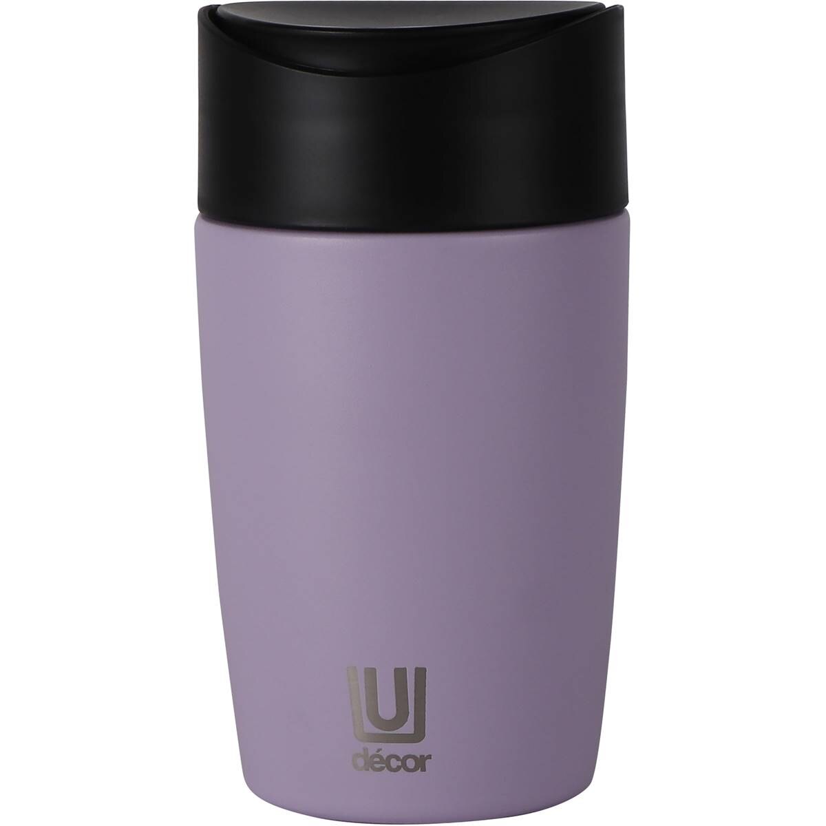 Decor Travel Cup Insulated Stainless Steel 400mL