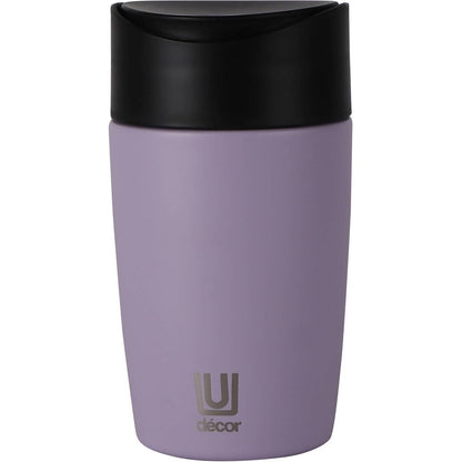 Decor Travel Cup Insulated Stainless Steel 400mL