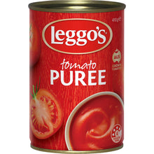 Leggo's Smooth Tomato Puree 410g