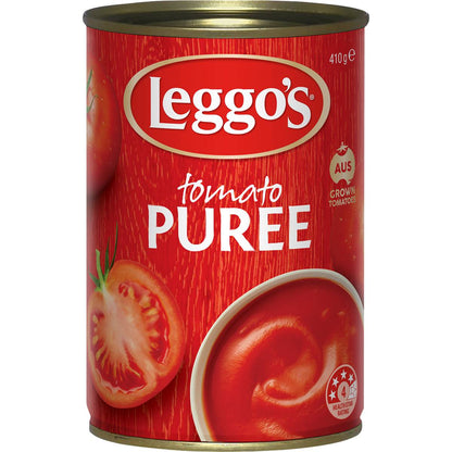 Leggo's Smooth Tomato Puree 410g