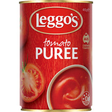 Leggo's Smooth Tomato Puree 410g