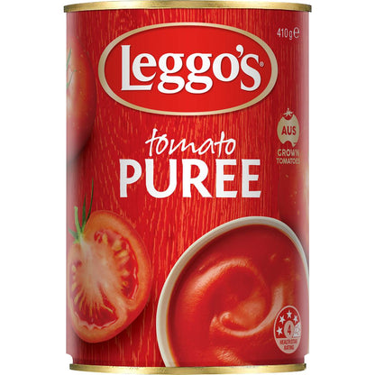 Leggo's Smooth Tomato Puree 410g