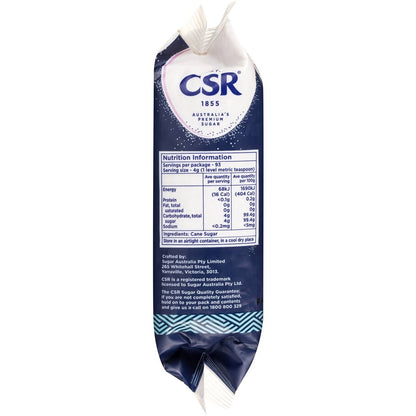 CSR Raw Sugar Demerara 375G