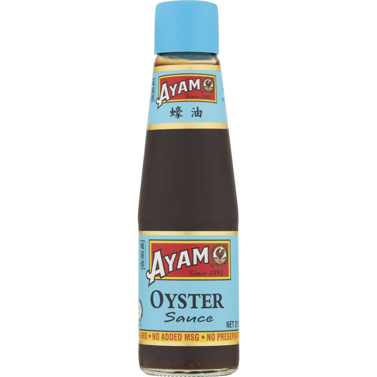 Ayam Oyster Sauce 210ml