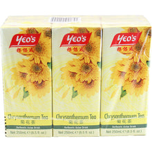 Yeo's Drink Chrysanthemum 6 Pack