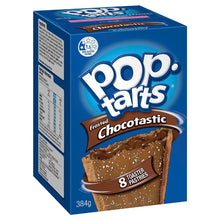 Kellogg's Pop Tarts Frosted Chocotastic Toaster Pastries 384g