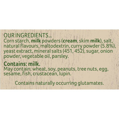 Continental Recipe Base Creamy Chicken Curry 30g