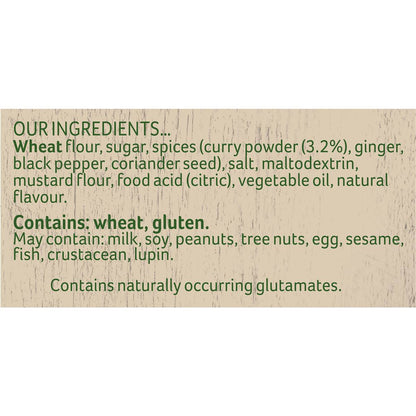 Continental Recipe Base Curried Sausages 35g