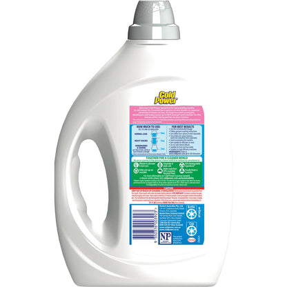 Cold Power Sensitive Laundry Liquid Washing Detergent 2L