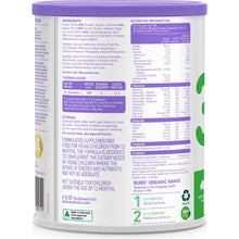 Bubs Organic Grass Fed Toddler Formula Stage 3 800g