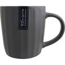 Inspire Embossed Mug Assorted each