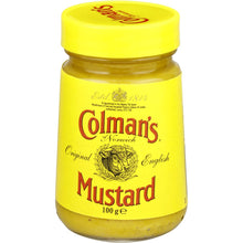 Colman's Ingredients English Mustard 100G