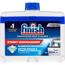 Finish Dishwasher Deep Cleaner 250ml
