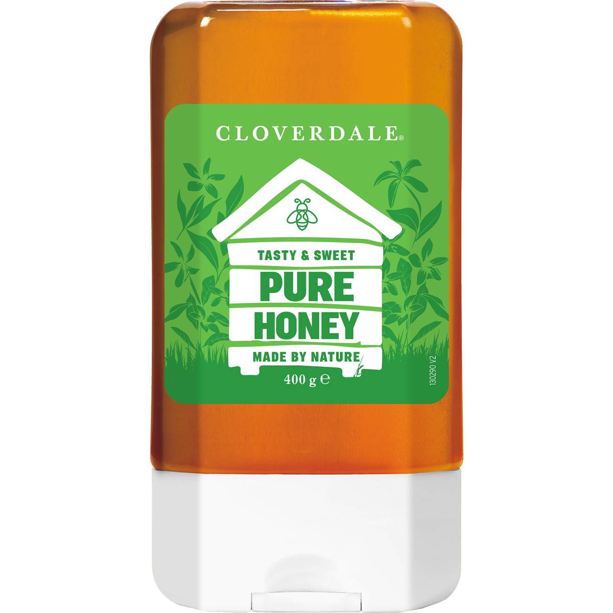 Cloverdale Pure Honey Squeeze 400g