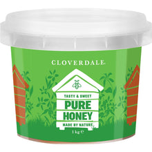Cloverdale Pure Honey Pail 1kg