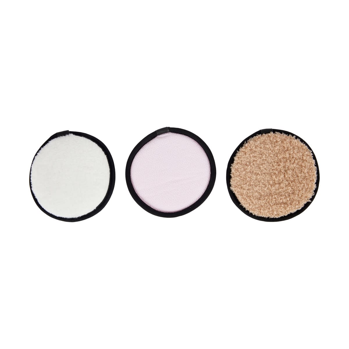 OXX Skincare 3 Piece Facial Cleansing Pads