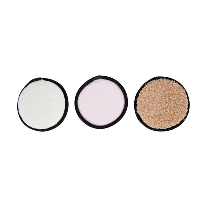 OXX Skincare 3 Piece Facial Cleansing Pads