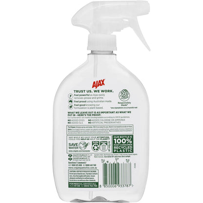 Ajax Eco Multipurpose Cleaner Coconut & Lime 450ml
