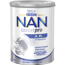 Nestle NAN ExpertPro A.R For Regurgitation Formula 800g