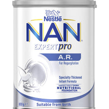 Nestle NAN ExpertPro A.R For Regurgitation Formula 800g