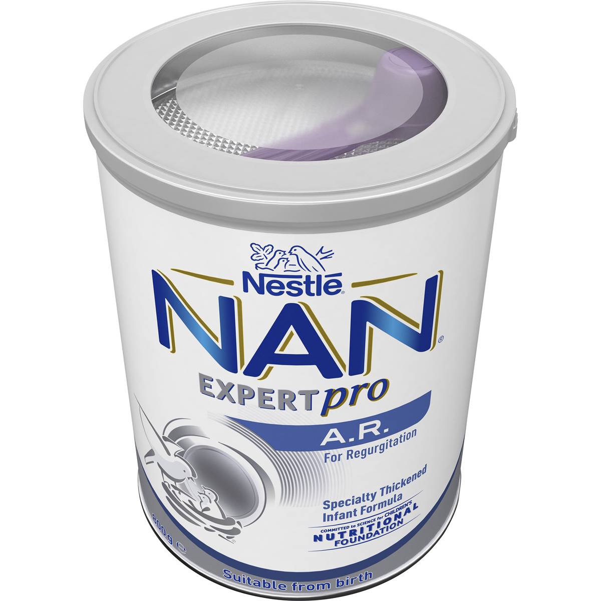 Nestle NAN ExpertPro A.R For Regurgitation Formula 800g
