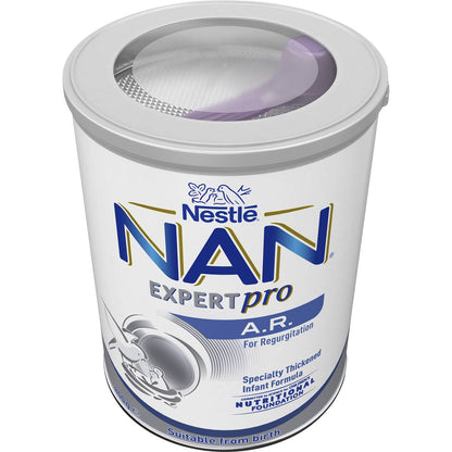 Nestle NAN ExpertPro A.R For Regurgitation Formula 800g