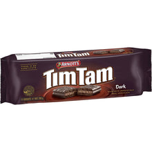 Arnotts Tim Tam Dark Chocolate Biscuits 200g