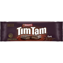 Arnotts Tim Tam Dark Chocolate Biscuits 200g