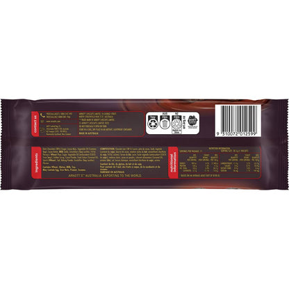 Arnotts Tim Tam Dark Chocolate Biscuits 200g