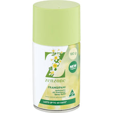 ZenZone Air Freshener Spray Refill Frangipani 180g