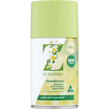 ZenZone Air Freshener Spray Refill Frangipani 180g