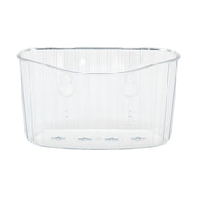 Clear Sink Brush Holder