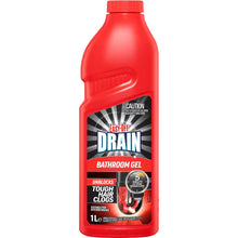 Easy Off Bam Drain Turbo Gel Cleaner 1L