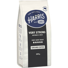 Harris Coffee Ground Very Strong 200g