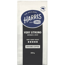 Harris Coffee Ground Very Strong 200g