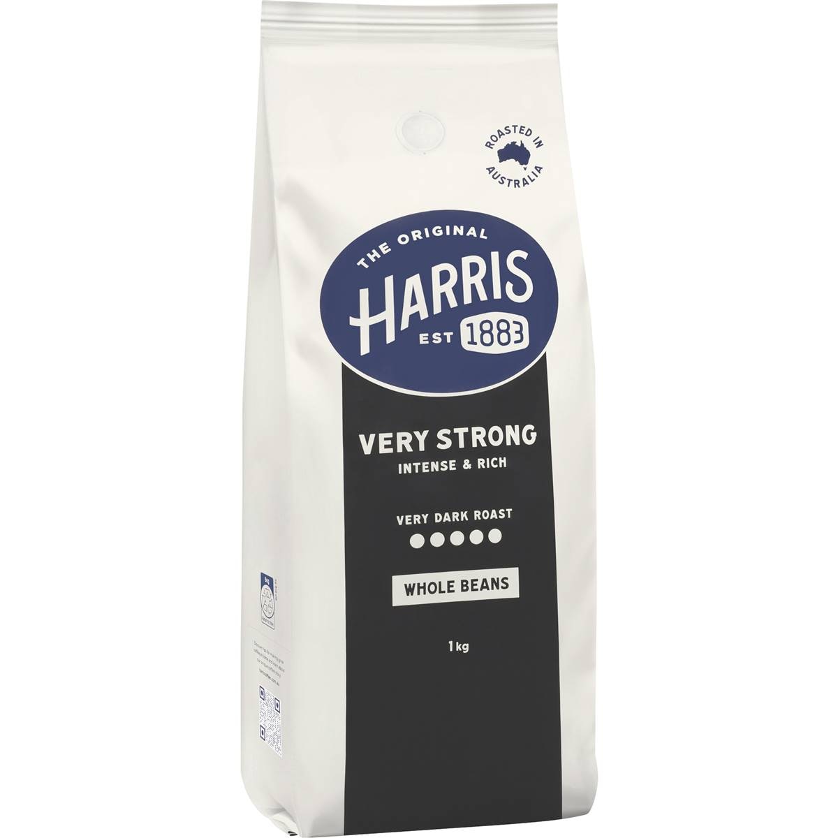 Harris Coffee Beans Very Strong 1kg