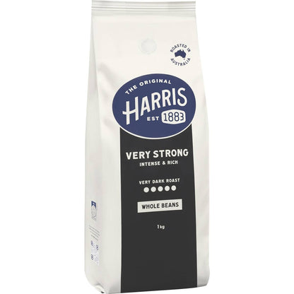 Harris Coffee Beans Very Strong 1kg
