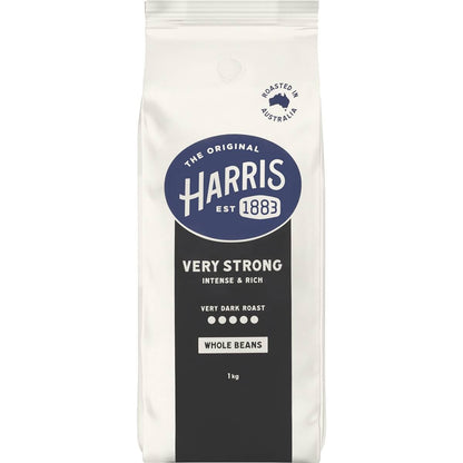 Harris Coffee Beans Very Strong 1kg