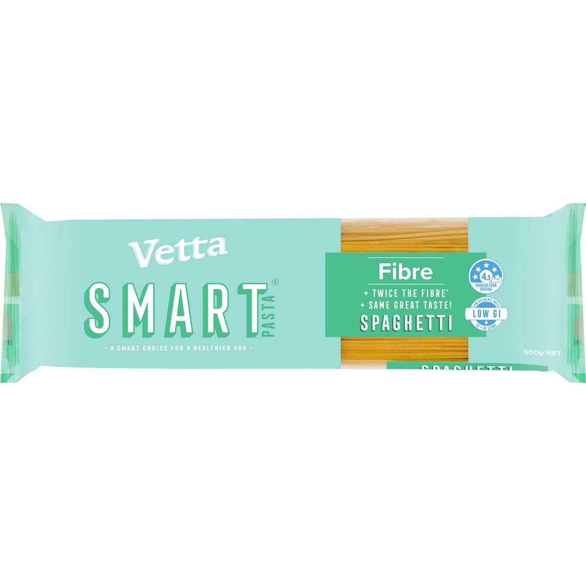 Vetta SMART Fibre Spaghetti Pasta 500g
